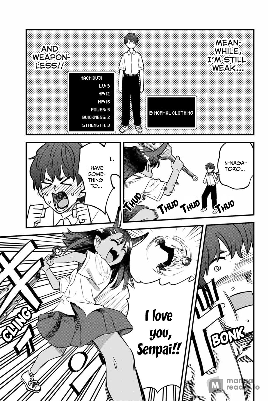 Ijiranaide, Nagatoro-san, Chapter 142 image 13